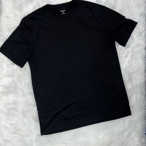OLD NAVY ON ACTIVE black 🖤 short sleeve shirt Medium